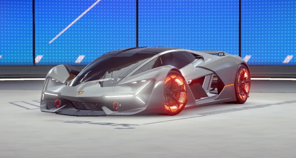Lamborghini Terzo Millennio