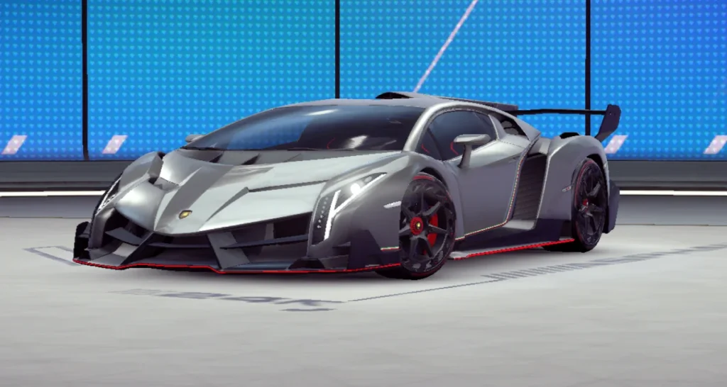 Lamborghini Veneno