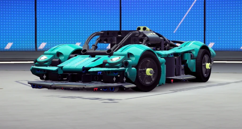 LEGO Technic Aston Martin Valkyrie