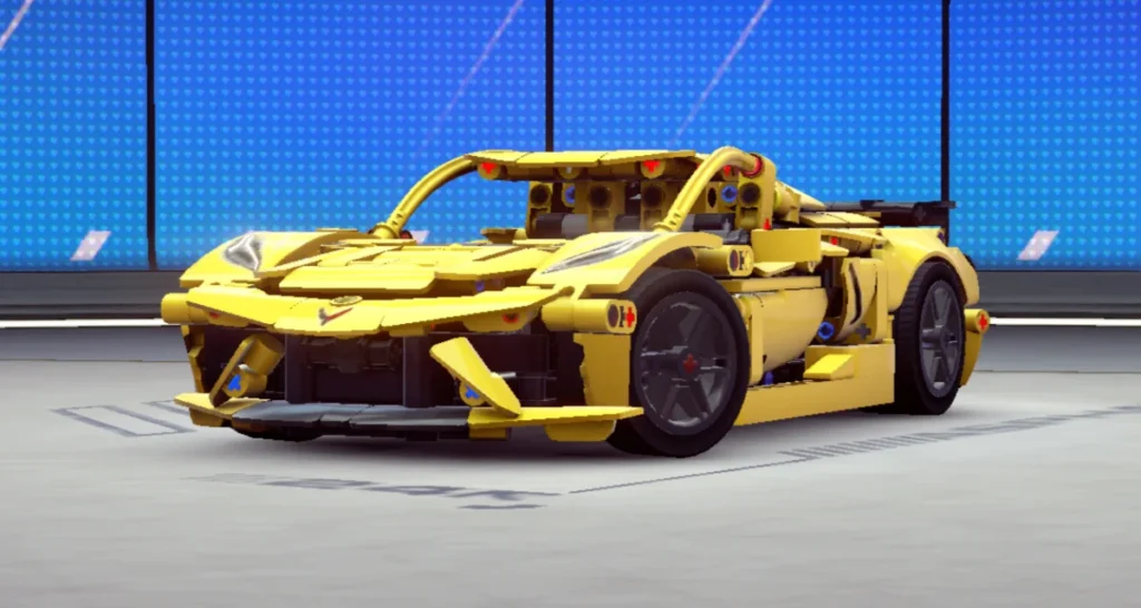 LEGO Technic Chevrolet Corvette Stingray