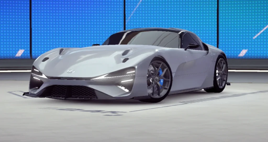 Lexus Electrified Sport Concept