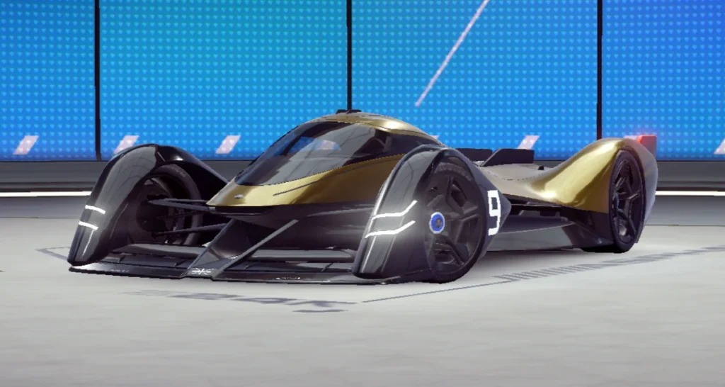 Lotus E-R9