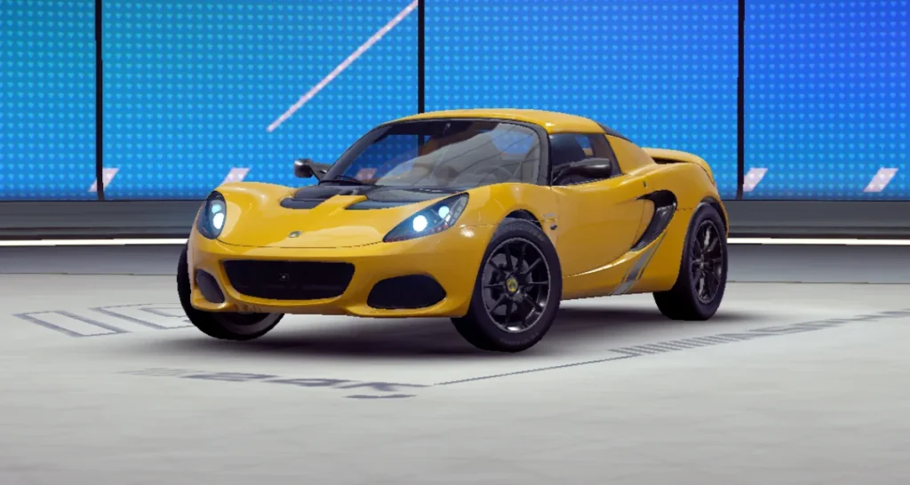 Lotus Elise Sprint 220