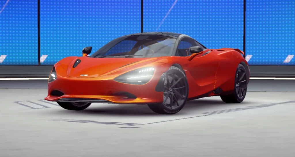 McLaren 750S Coupe