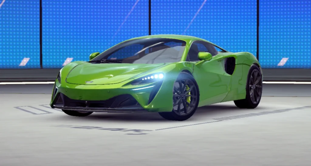 McLaren Artura