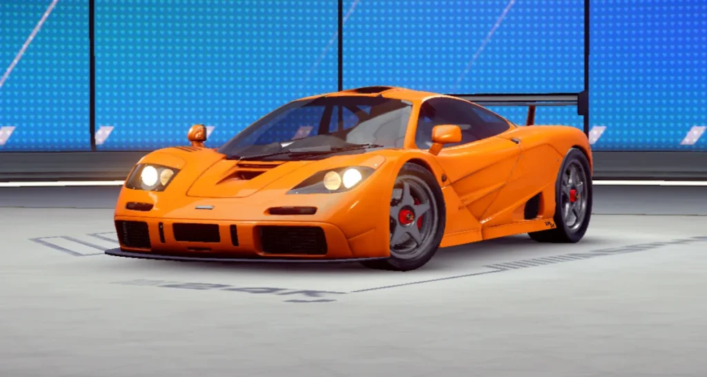 McLaren F1 LM
