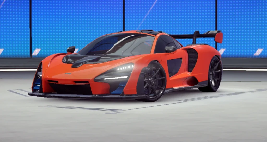 McLaren Senna