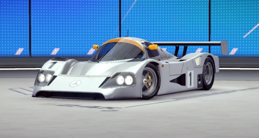 Mercedes-Benz C11