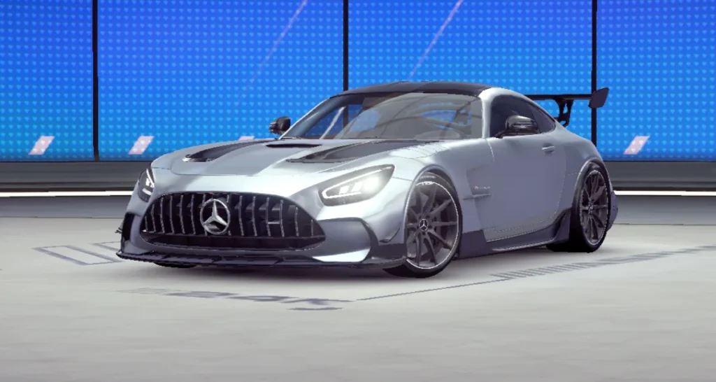 Mercedes-Benz Mercedes-AMG GT Black Series