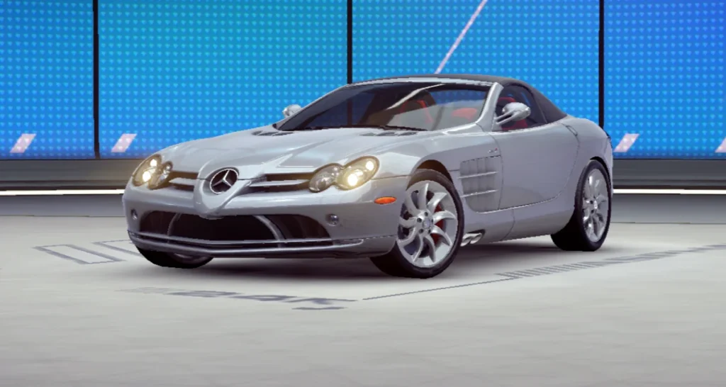 Mercedes-Benz SLR McLaren