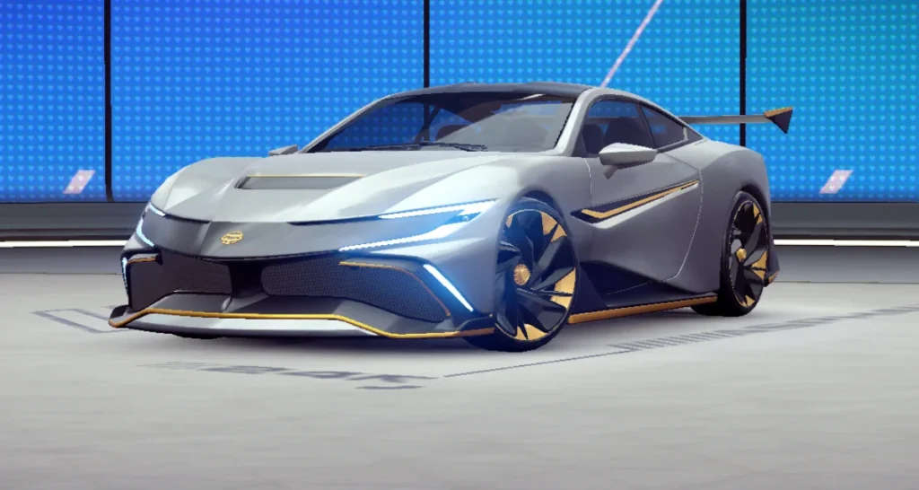Naran Hyper Coupe