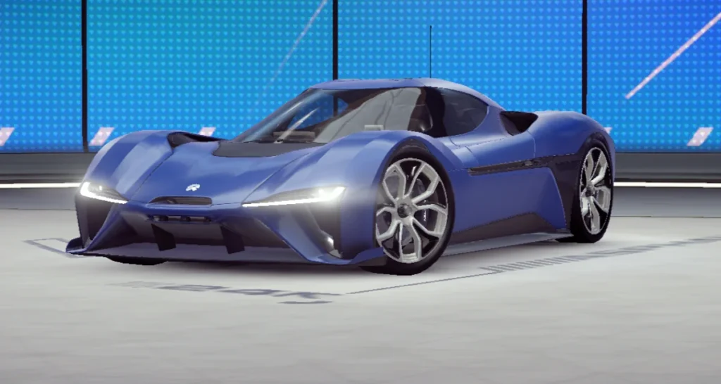 Nio EP9