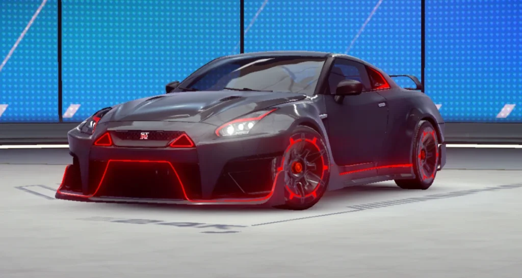 Nissan GT-R Neon Edition