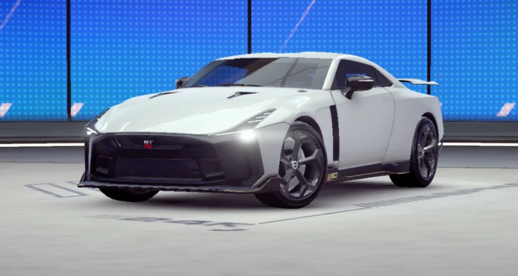Nissan GTR-50 Italdesign