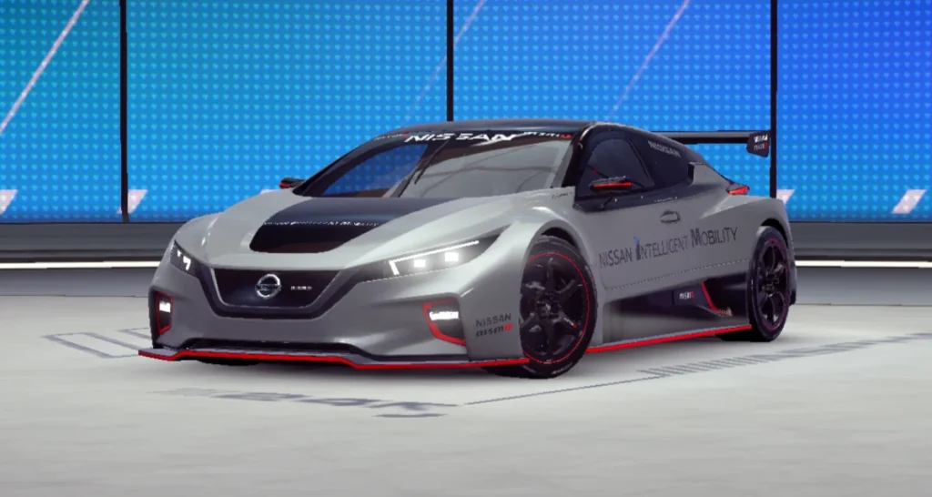 Nissan Leaf Nismo RC
