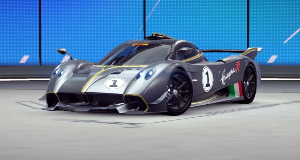 Pagani Huayra R