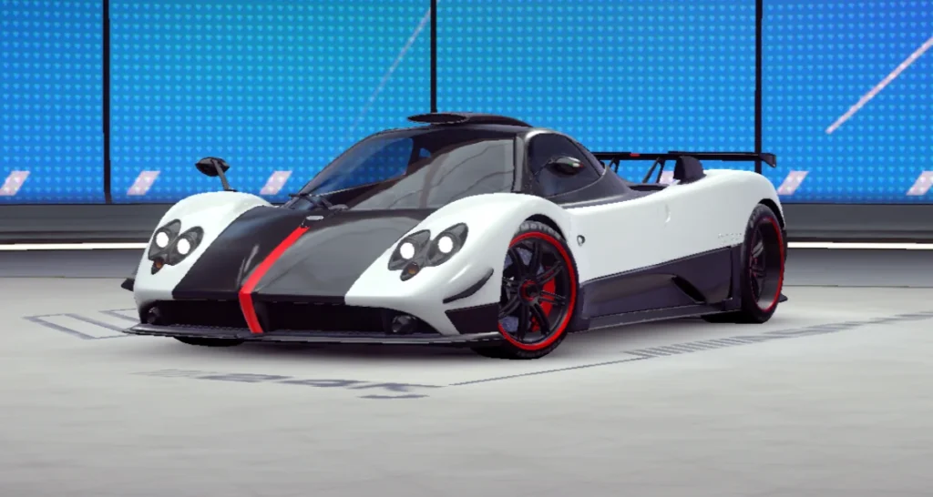 Pagani Zonda Cinque