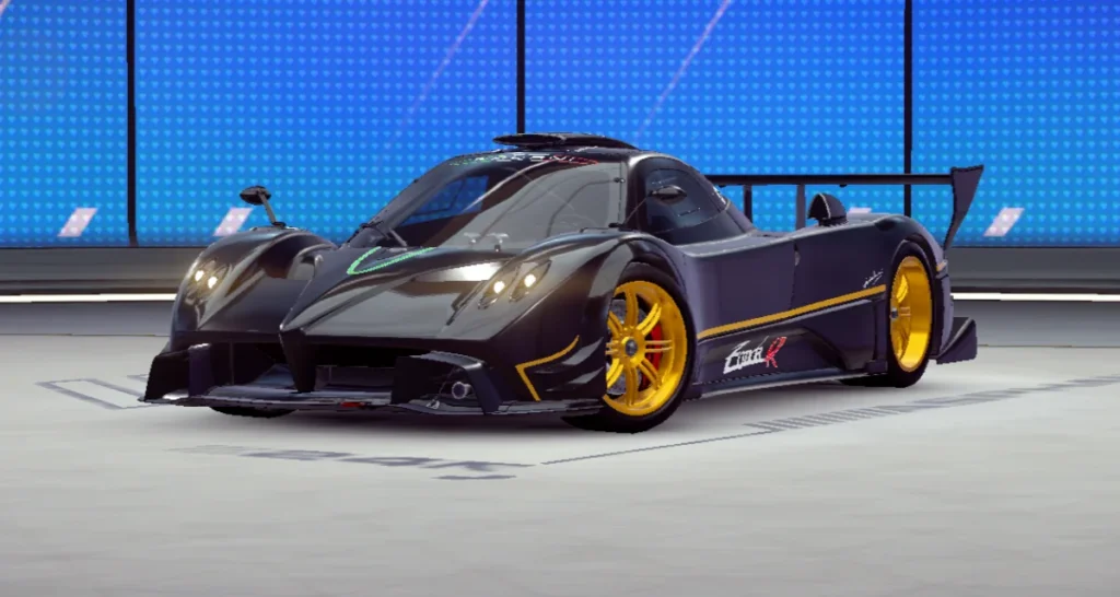 Pagani Zonda R
