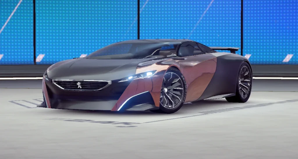 Peugeot Onyx