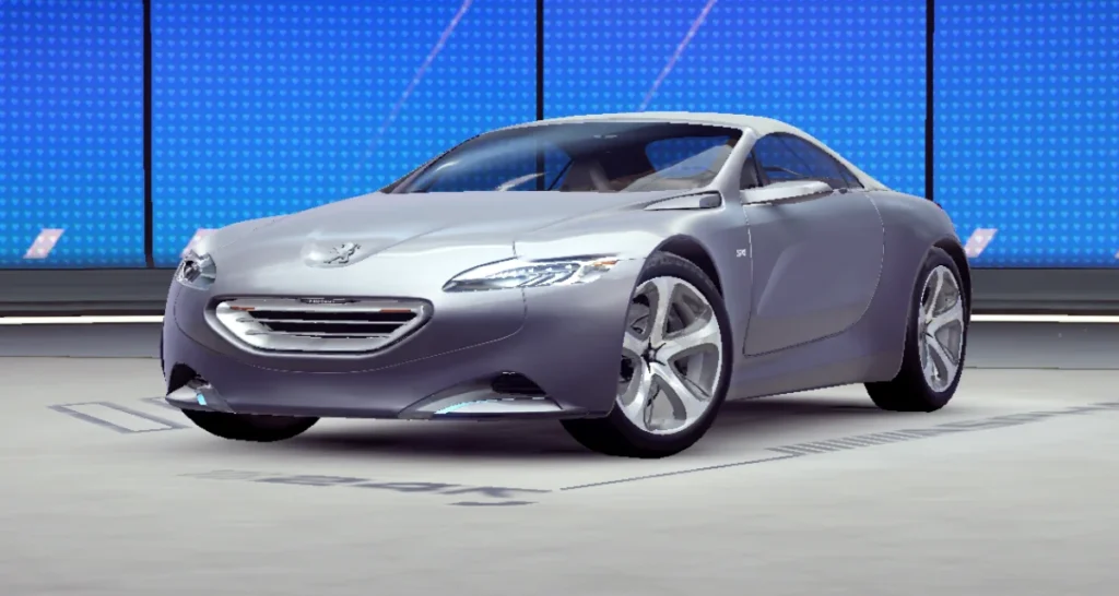 Peugeot SR1