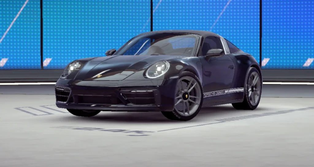 Porsche 911 50 Years Porsche Design