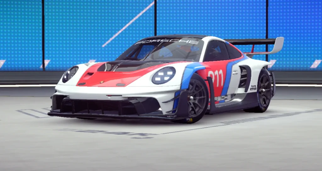Porsche 911 GT3 R rennsport