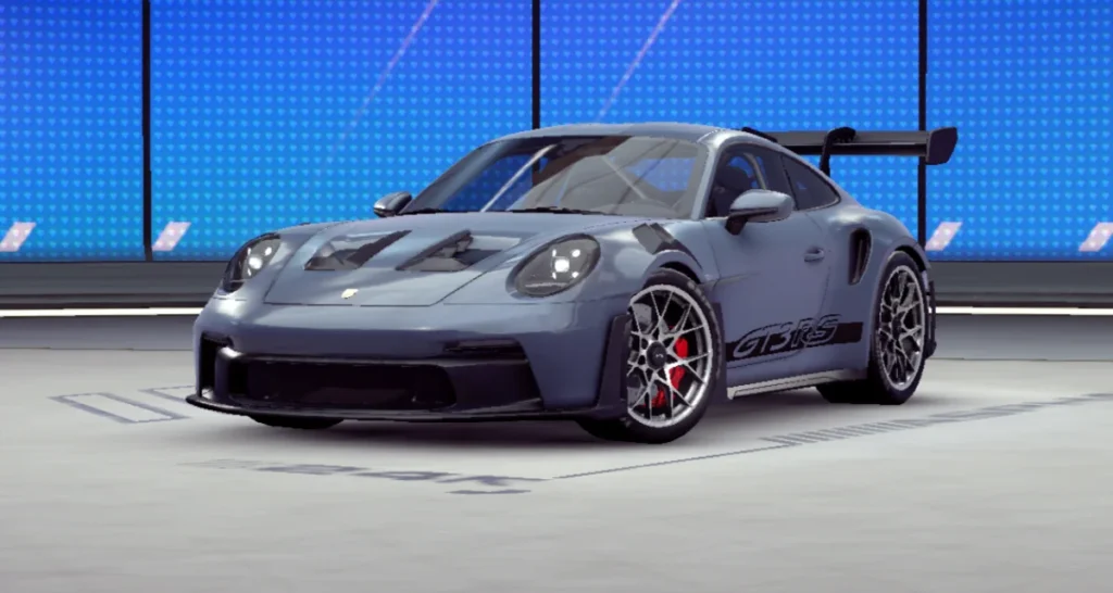 Porsche 911 GT3 RS (2023)