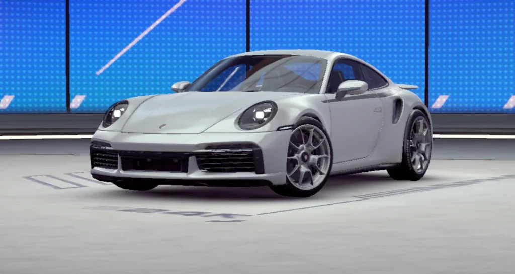 Porsche 911 Turbo 50 Years
