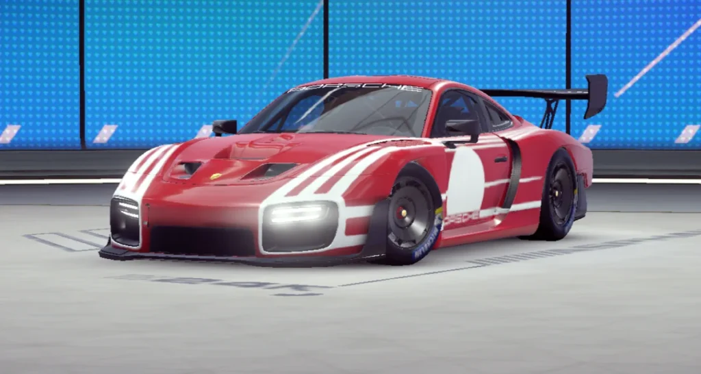 Porsche 935 (2019)