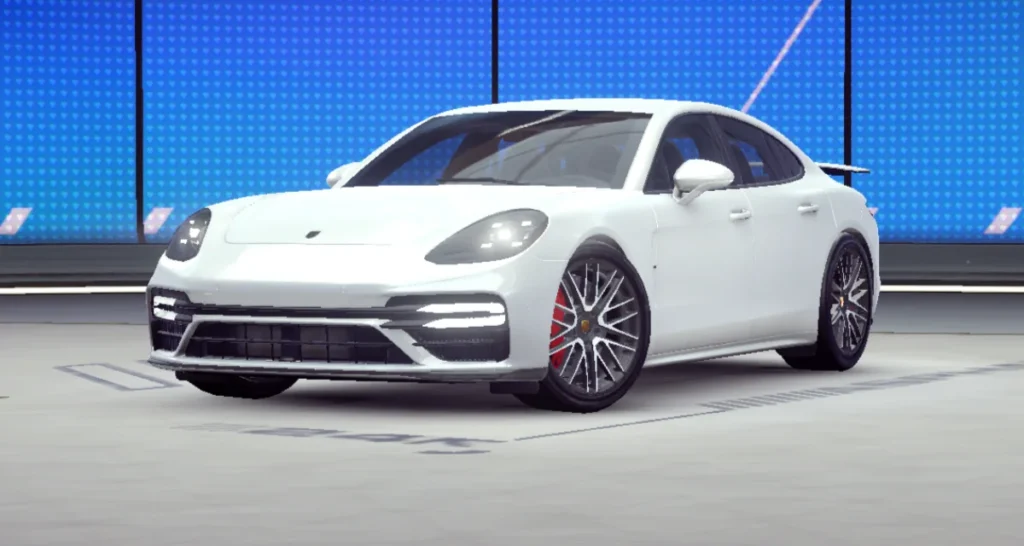 Porsche Panamera Turbo S