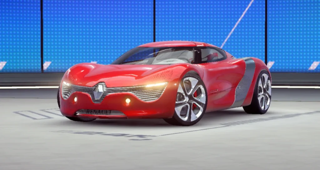 Renault DeZir