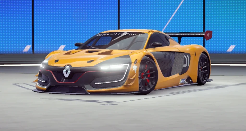 Renault R.S. 01