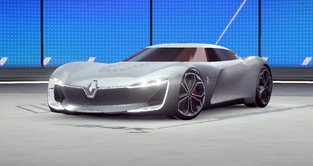 Renault TreZor