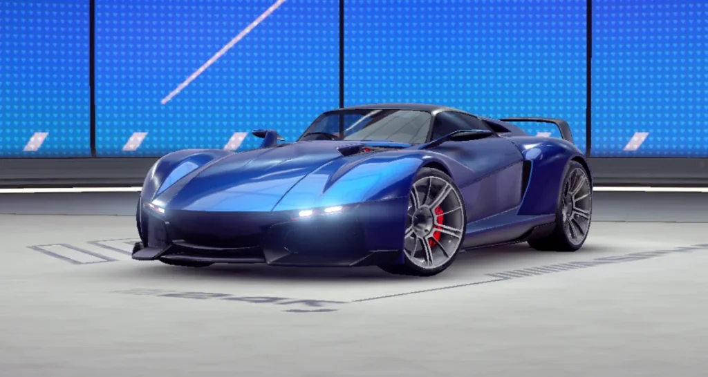 Rezvani Beast X