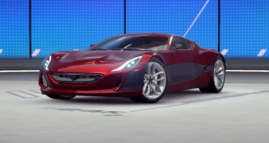 Rimac Concept One