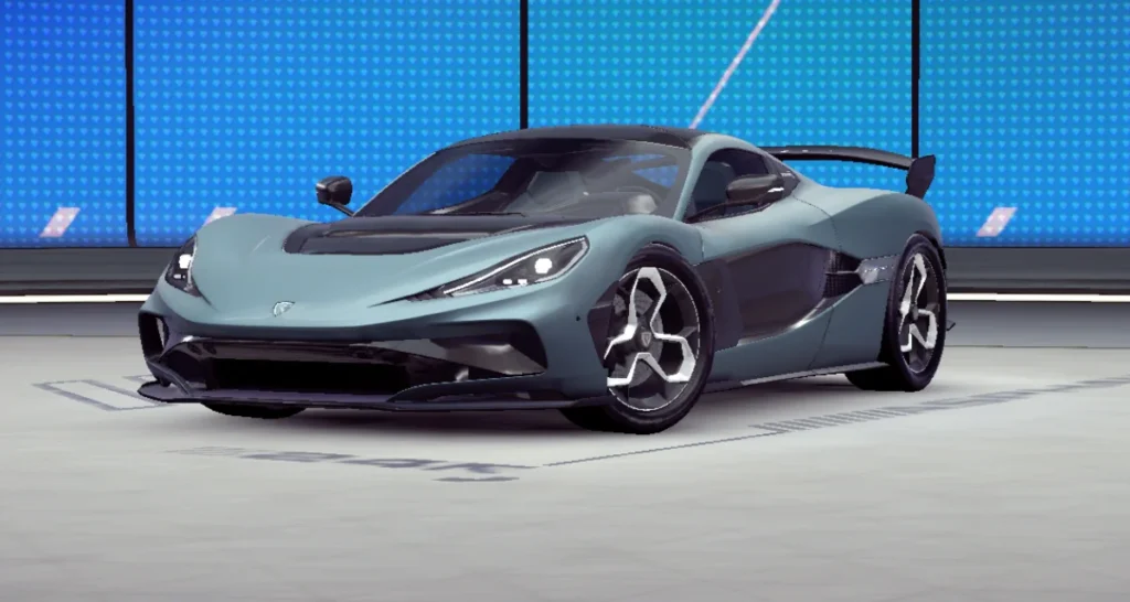 Rimac Nevera R