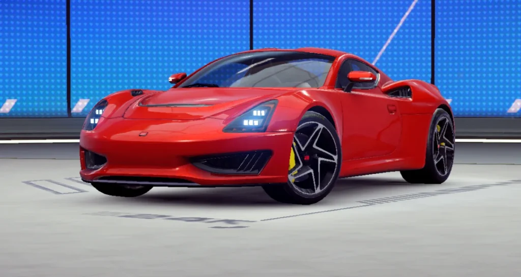 Saleen S1