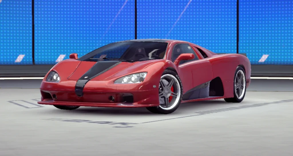 SSC Ultimate Aero TT