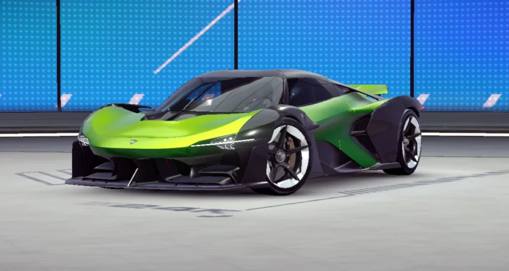 Tushek Aeon E