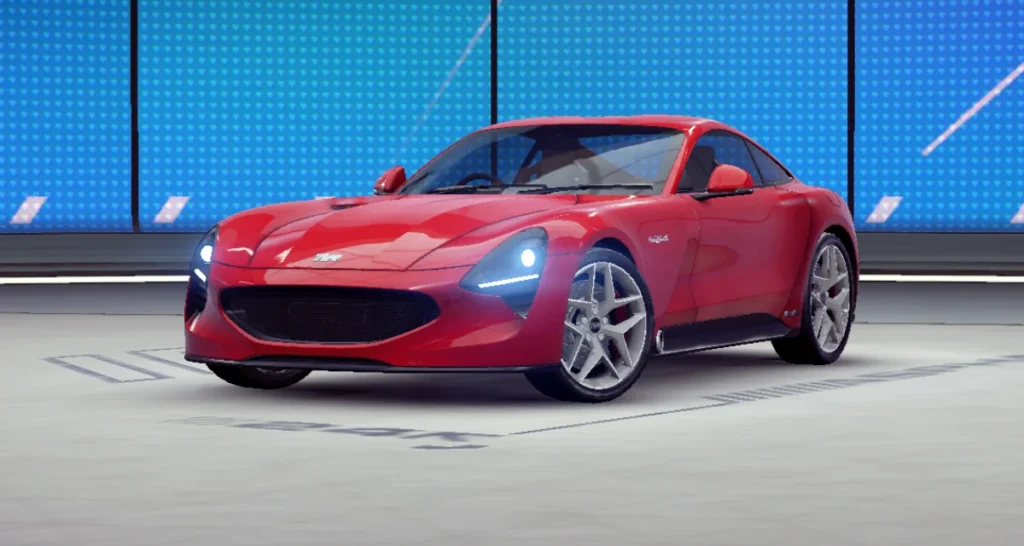 TVR Griffith