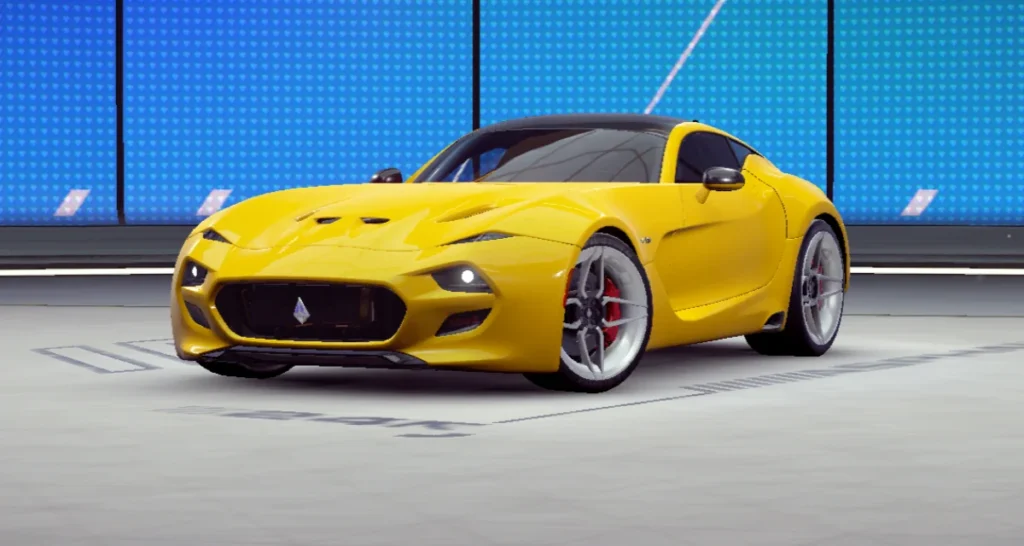 VLF Force 1 V10