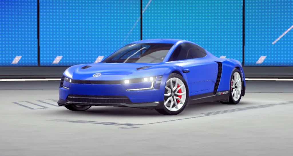Volkswagen XL Sport Concept
