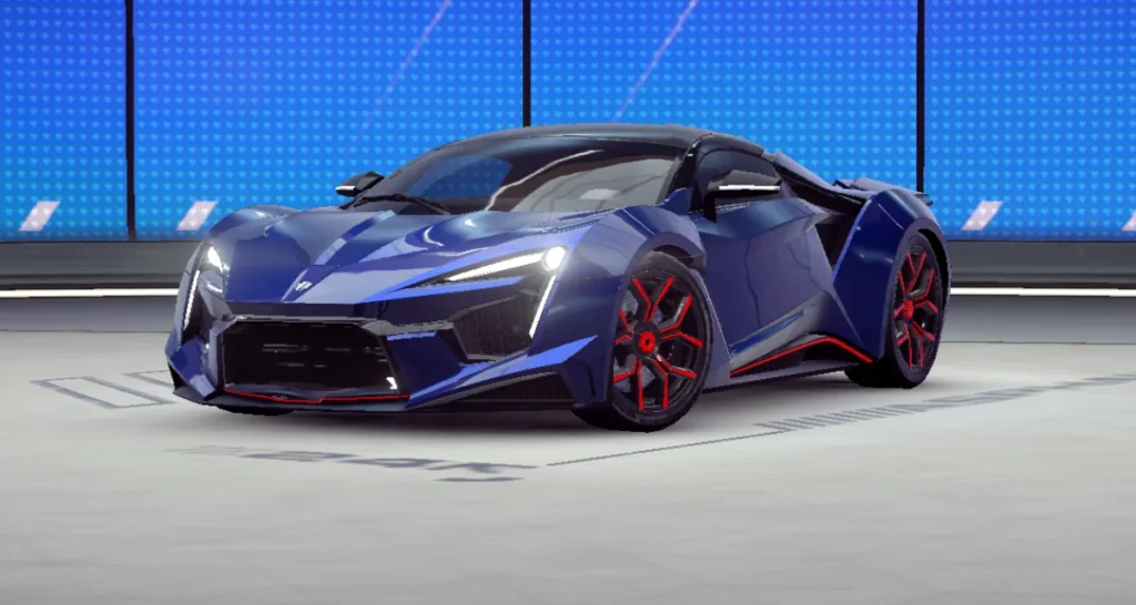 W Motors Fenyr Supersport